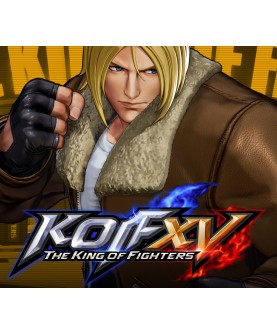 THE KING OF FIGHTERS XV - GAROU: MotW TERRY Costume DLC PS5 PlayStation 5 Key EUROPE